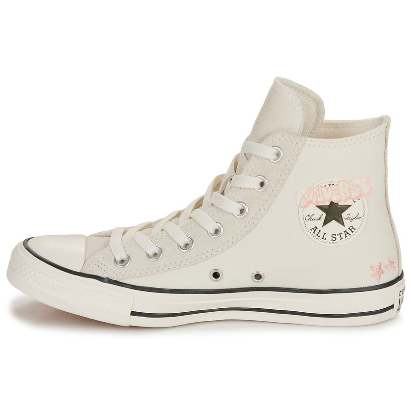 Tenisky a topánky Converse Shoes (High-top Trainers) CHUCK TAYLOR ALL STAR Biela | A09166C