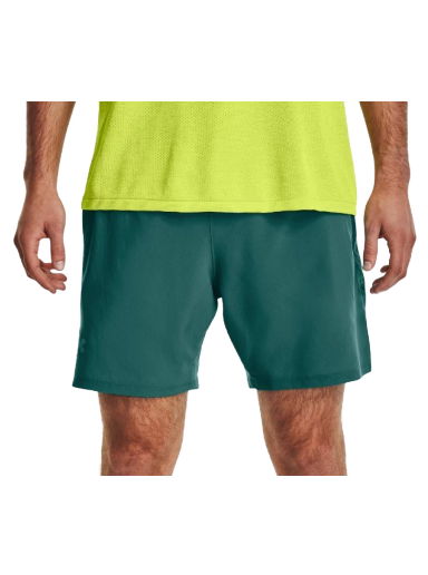 Šortky Under Armour Launch Elite 2in1 7' Shorts Zelené | 1376831-722