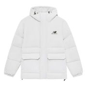 Logo Puffer Down Jacket