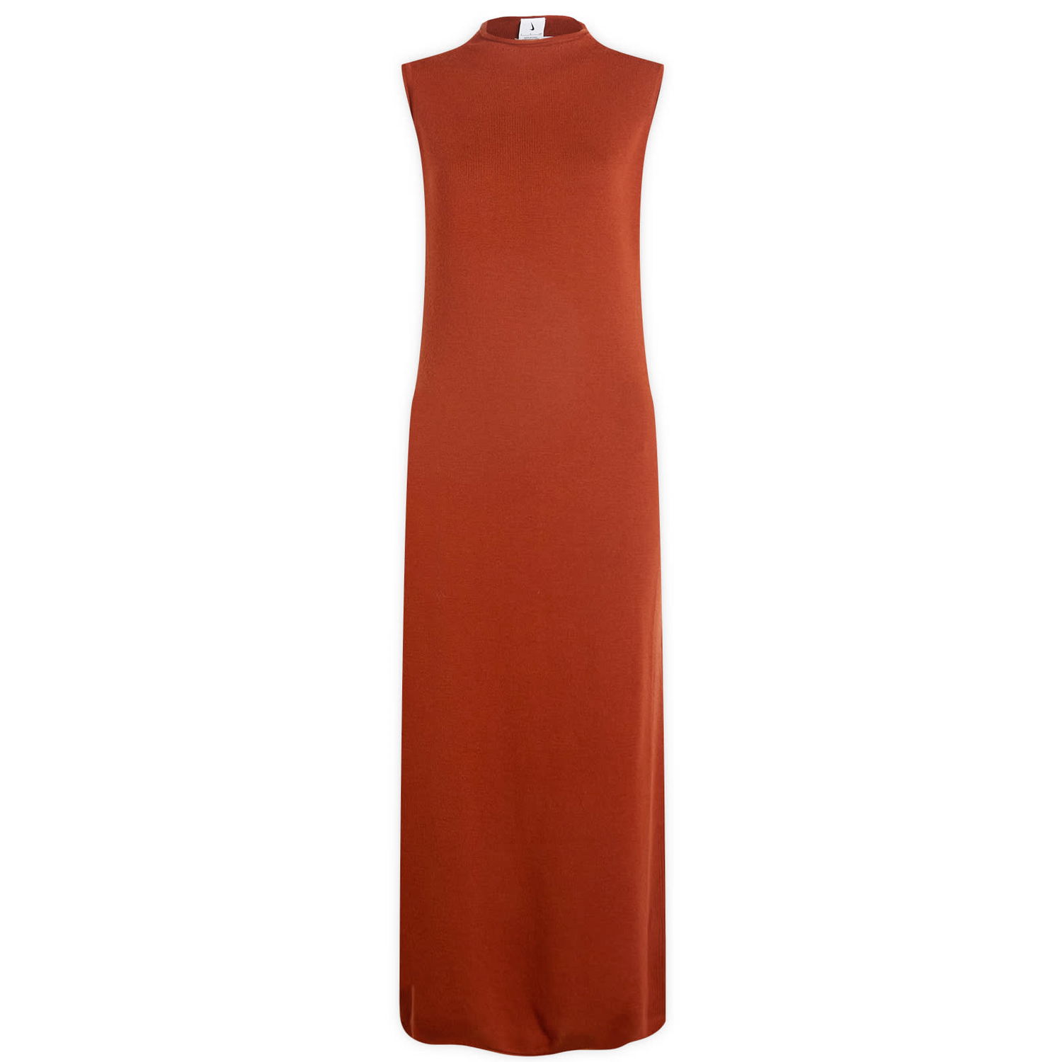 Šaty Nike Women's Classics Knit Sleeveless Dress Oranžová | HM9449-662, 0