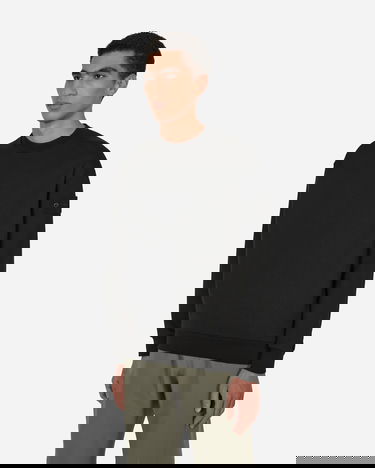 Mikina Stone Island Ghost Crew Sweat Čierna | 7715633F3-V0029, 2