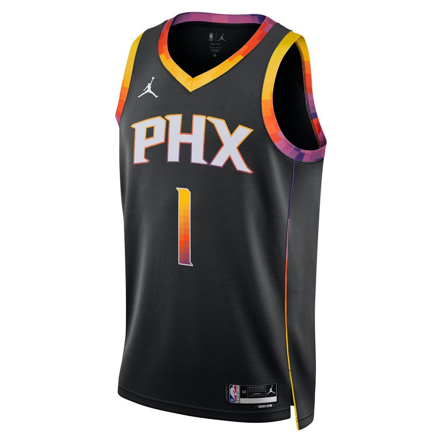 Dri-FTI NBA Phoenix Suns Statement Edition 2022 Swingman Jersey