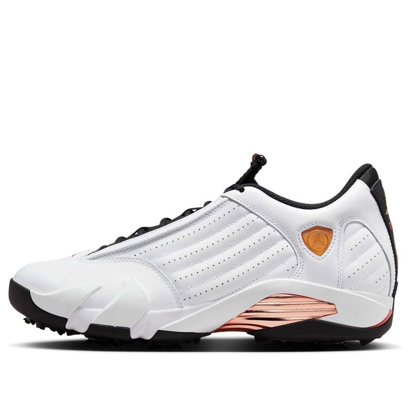 Bunda Jordan Jordan 14 Retro Golf 'US Open' Biela | HV4813-100