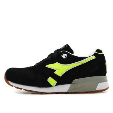 Tenisky a topánky Diadora Patta x N9000 Game On Čierna | 501-177683-0257243, 0