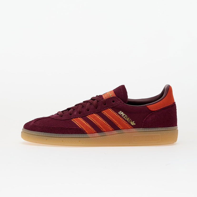 Tenisky a topánky adidas Originals Handball Spezial Vínová | JR0848