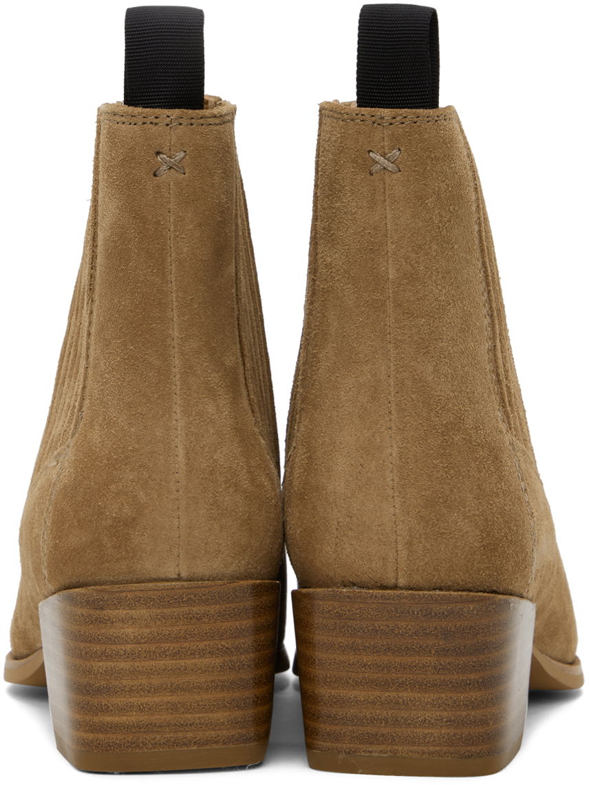 Oblečenie rag & bone Rag & Bone Rover Chelsea Boots Béžová | WFF23SF028IF28, 1