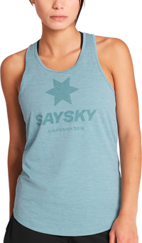 Saysky Logo Combat Pro Singlet
