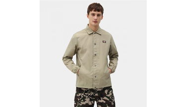 Bunda Dickies Oakport Coach Jacket Zelené | DK0A4XEWKHK, 3