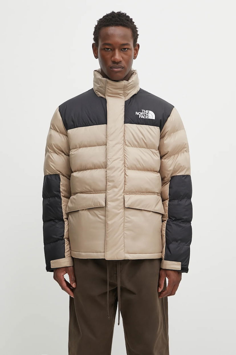 Prešívaná bunda The North Face The North Face Limbara Insulated Jacket Béžová | NF0A89EGBOX1