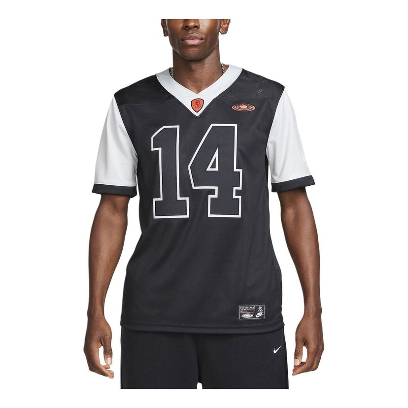Dres Nike Doernbecher Freestyle Chris Football Jersey Čierna | FZ2004-010