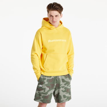Mikina adidas Originals Pharrell Williams x Basics Hood Žltá | HG1817, 0