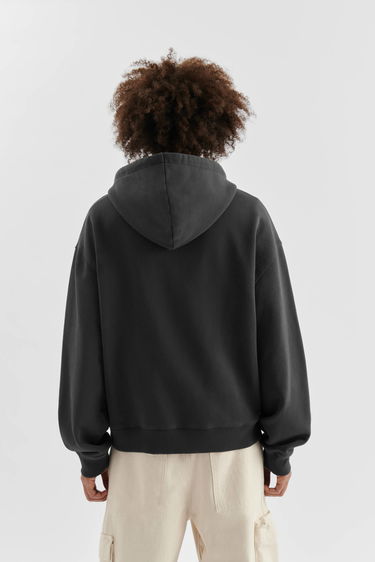 Mikina AXEL ARIGATO Legend Hoodie Šedá | A1447002, 3