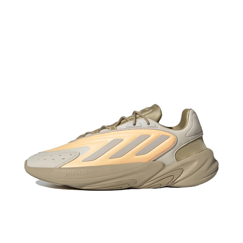 Tenisky a topánky adidas Originals Ozelia Béžová | H04254