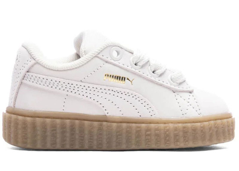 Tenisky a topánky Puma Creeper Phatty Rihanna Fenty (TD) Biela | 399868-03, 0