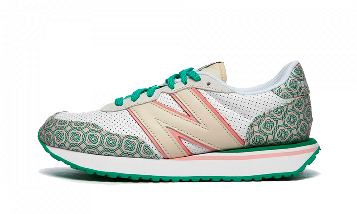 Tenisky a topánky New Balance Casablanca x 237 Biela | MS237CBA, 0