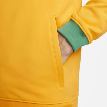 Bunda Nike Australia Academy Pro Knit Football Jacket Žltá | DN1055-739, 2