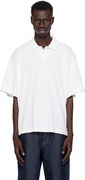 Alexander Wang Short-Sleeve Polo