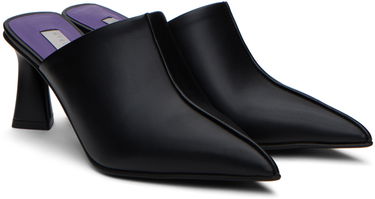 Tenisky a topánky Stella McCartney Elsa Pointed Toe Mules Čierna | 810319KP027, 3