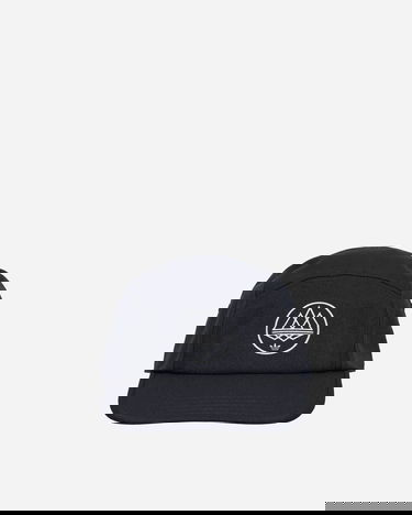 Šiltovka adidas Originals Mod Trefoil Cap Night Navy Navy | IM8914, 3
