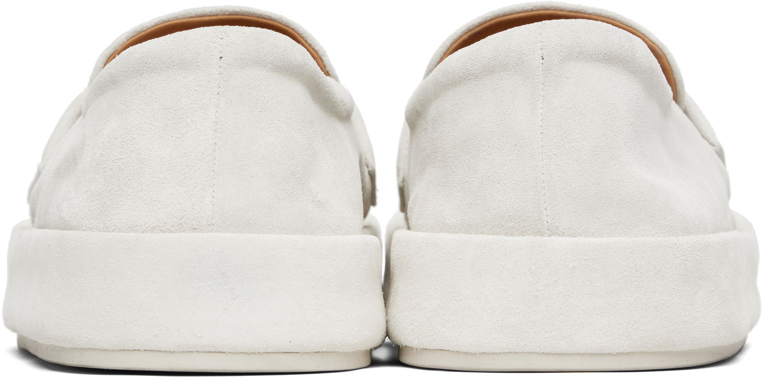 Oblečenie Marsèll Marsèll Cassapelle Loafers Biela | MM4743 P024121, 1