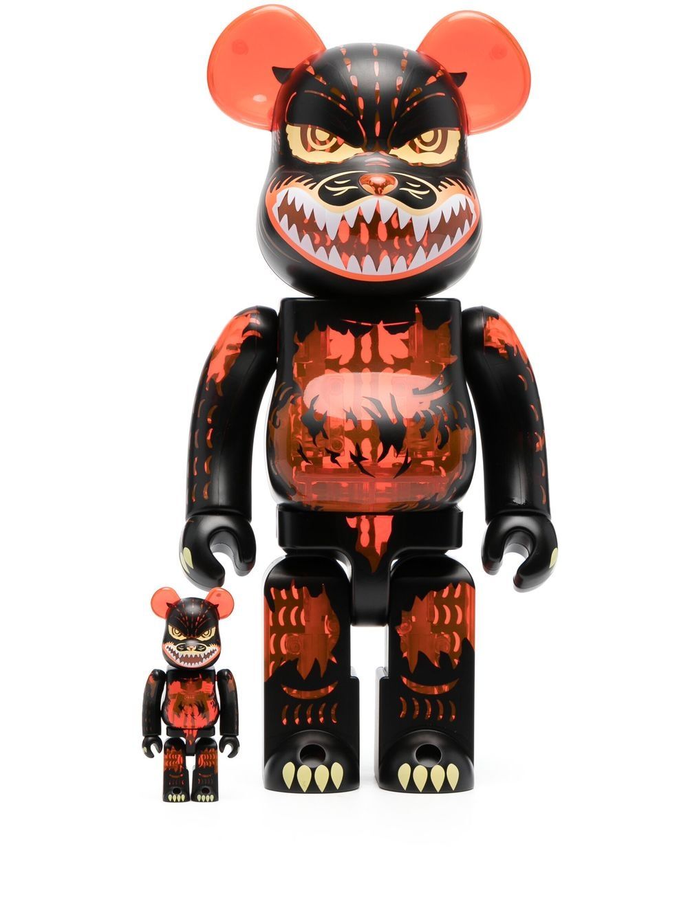 Zberateľské Medicom Toy Godzilla VS Destroyer figure - Black Čierna | 400100GODZCLORA18910615, 0