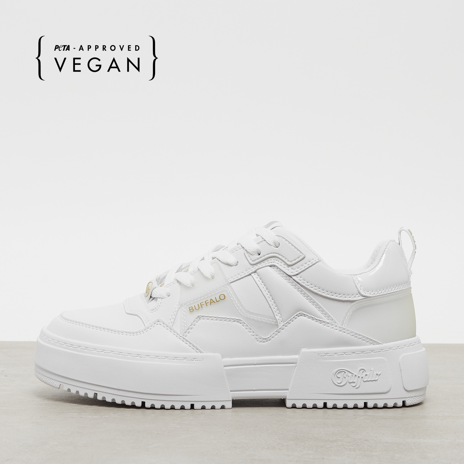 Tenisky a topánky Buffalo RSE V2 Sneaker Low W Biela | 1630484, 0