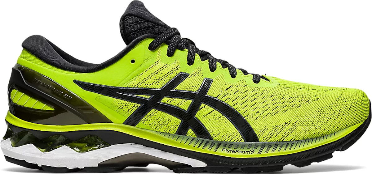 Tenisky a topánky Asics GEL-KAYANO 27 Zelené | 1011a767-300, 0