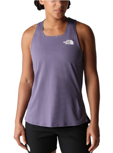 Tielko The North Face Summit High Trail Run Tank Top Fialová | nf0a7ztwn141