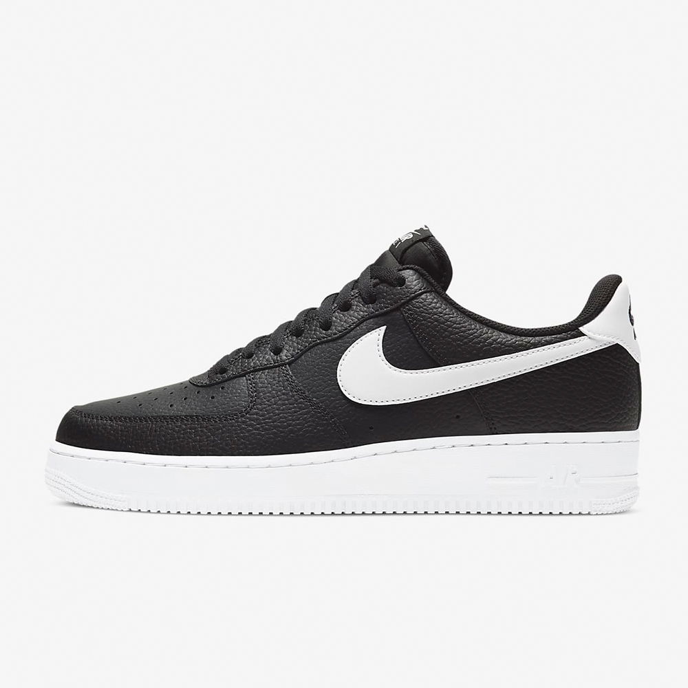 Tenisky a topánky Nike Air Force 1 "07"Black White" Čierna | CT2302-002, 0