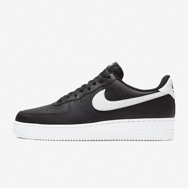Tenisky a topánky Nike Air Force 1 "07"Black White" Čierna | CT2302-002, 0