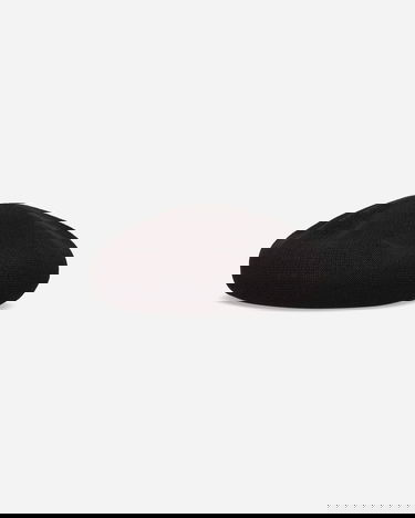 Baretka Neighborhood Knit Beret Čierna | 25211NH-HT01 BLACK, 4