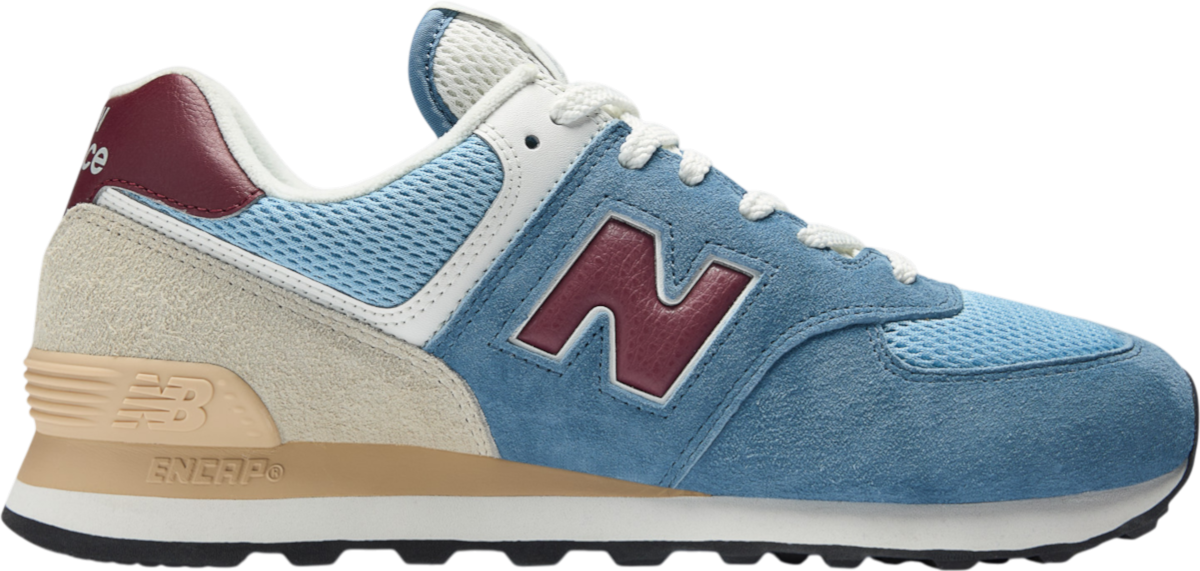 Tenisky a topánky New Balance 574 Rôznofarebný | u574spr-u574spr, 0