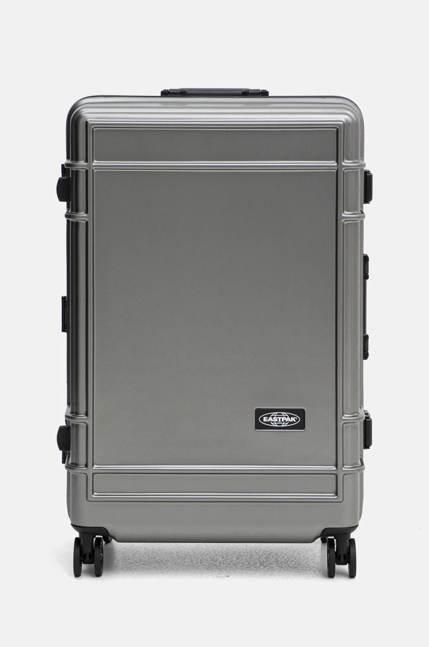 Kufor EASTPAK Eastpak Resist'R Case L Suitcase Šedá | EK0A5BJG4S11, 0