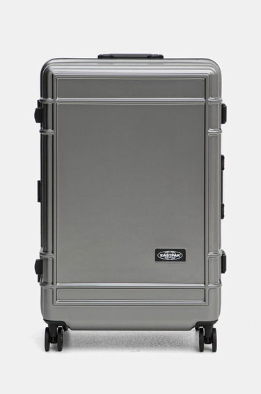Kufor EASTPAK Eastpak Resist'R Case L Suitcase Šedá | EK0A5BJG4S11, 0