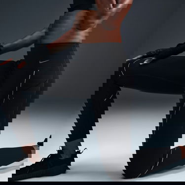 Legíny Nike Go 7/8 Leggings Čierna | fz0005-010, 2