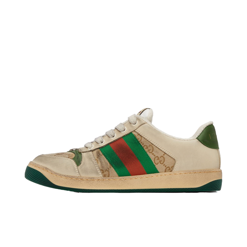 Tenisky a topánky Gucci Screener GG Sneakers 'Beige' Béžová | 546551 9Y920