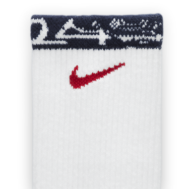 Ponožky Nike USA Everyday 2 Pairs Rôznofarebný | PAB400-900, 2