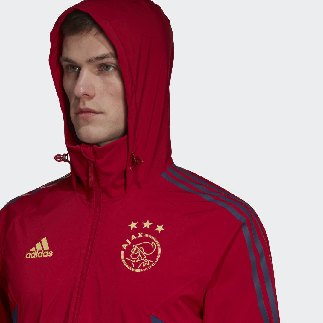 Ajax Amsterdam Condivo 22 Storm Jacket