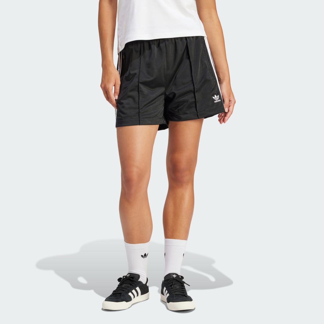 Šortky adidas Originals Firebird Shorts Čierna | IU2425, 1