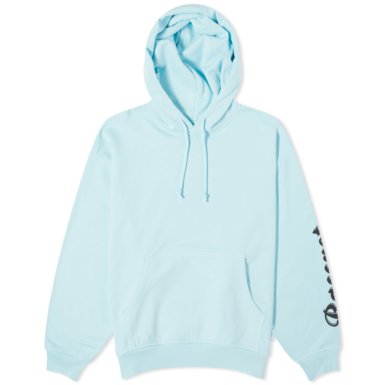Mikina PACCBET Miami Pull Over Tyrkysová | PACC14T026-BLU, 0