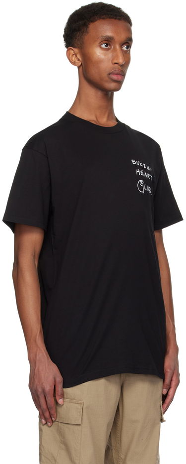 Tričko Carhartt WIP Black Pepe B.H.C Graphic T-Shirt Čierna | I033984, 1