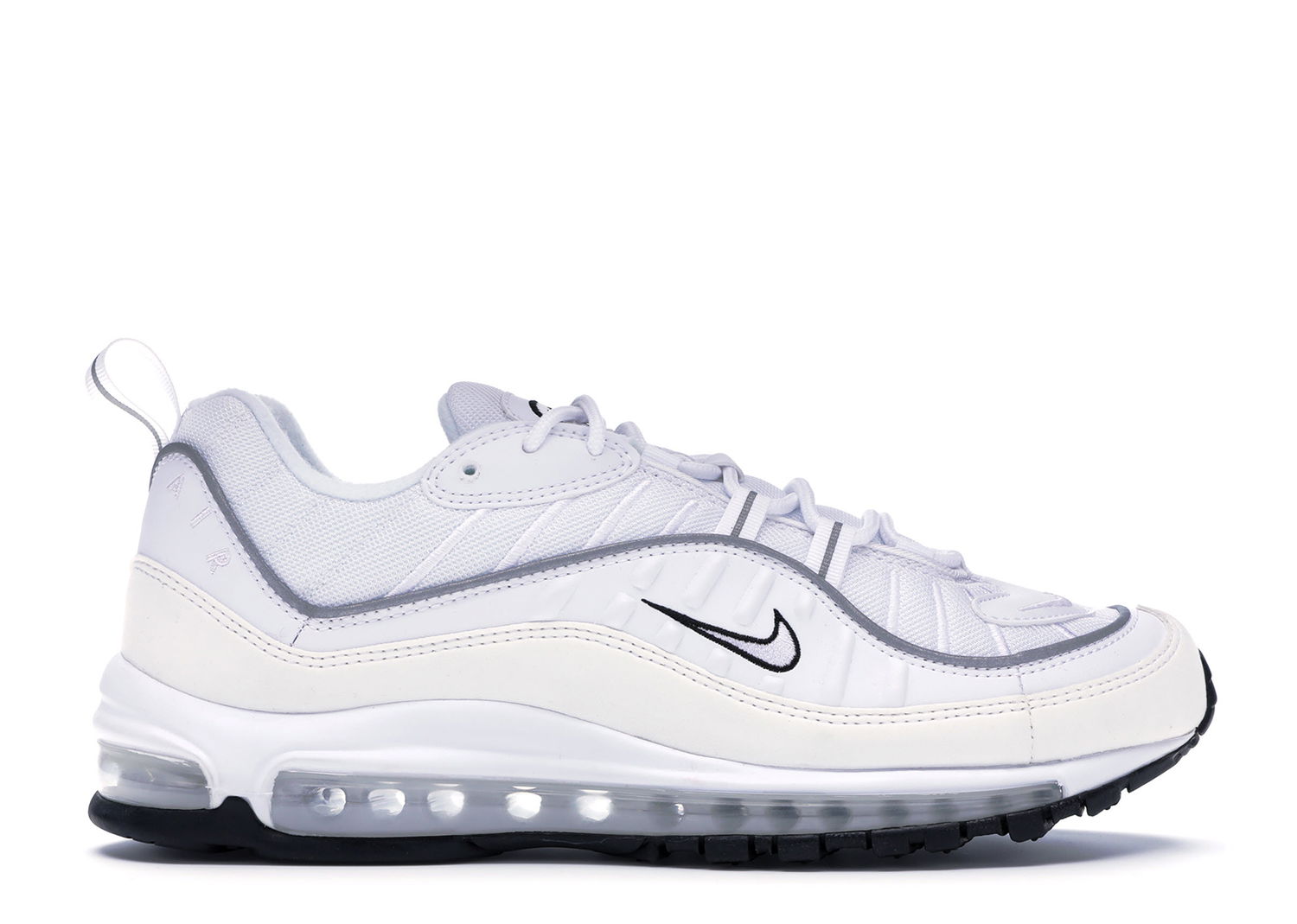 Tenisky a topánky Nike Air Max 98 "White Reflect Silver" W Biela | AH6799-103, 0