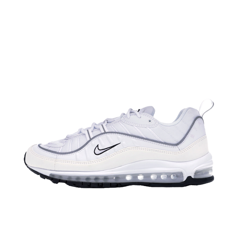 Tenisky a topánky Nike Air Max 98 "White Reflect Silver" W Biela | AH6799-103