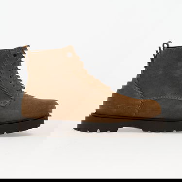 Tenisky a topánky Birkenstock Birkenstock Highwood Lace Mid Suede Boots Hnedá | 1030965, 2