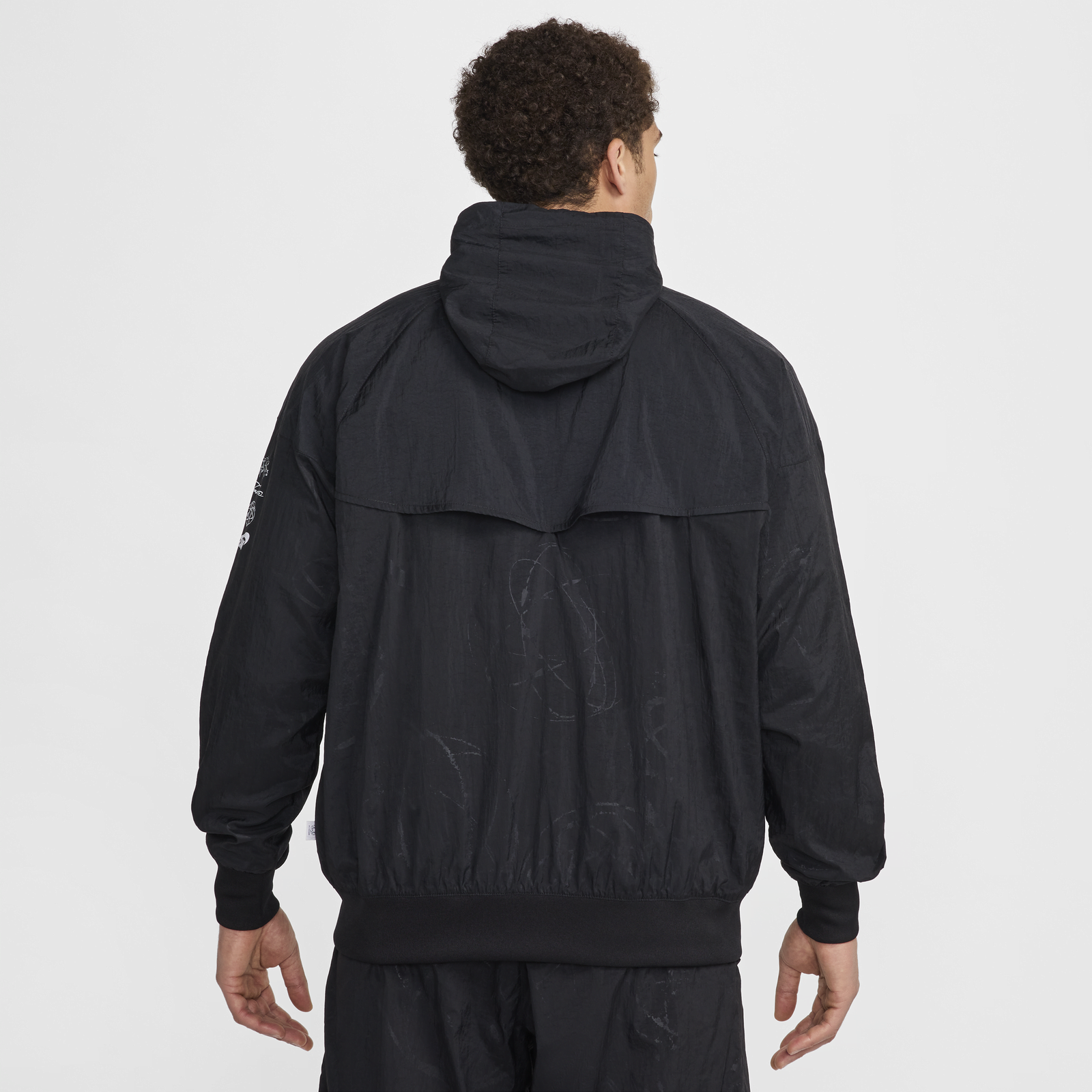 Sportswear Breaking Windrunner