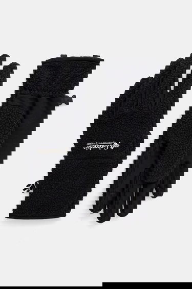 Rukavice Columbia Fleece Gloves Helvetia Čierna | 2094031, 0