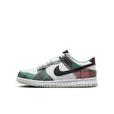 Tenisky a topánky Nike Dunk Low "Tartan Plaid" GS Rôznofarebný | DV8919-100, 2
