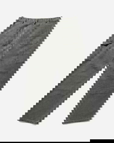 Cargo nohavice Umbro Shinguard Canvas Pants Šedá | UBMW0338FA213 GRN0010, 0
