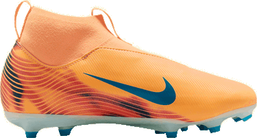 Tenisky a topánky Nike Zoom Mercurial Superfly 10 Academy Kylian Mbappé FG/MG Oranžová | hf3417-801, 4