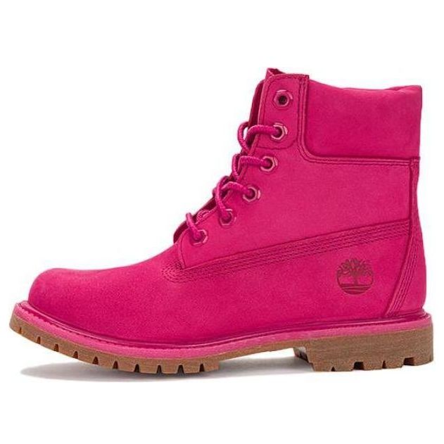 Tenisky a topánky Timberland Waterproof Premium 50th Anniversary Edition Boots Ružová | A2R7T